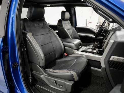 Used 2018 Ford F150 Raptor w/ Equipment Group 802A Luxury image 8