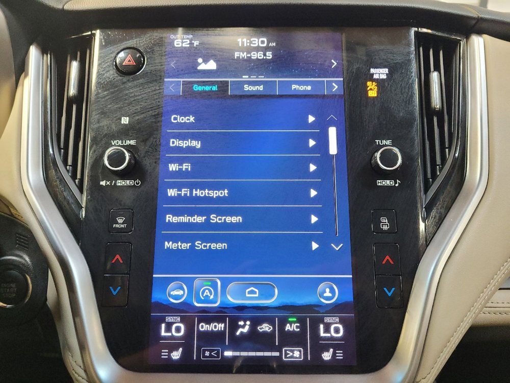Used 2020 Subaru Legacy Limited w/ Tech Package 2 AWD/4WD image 25