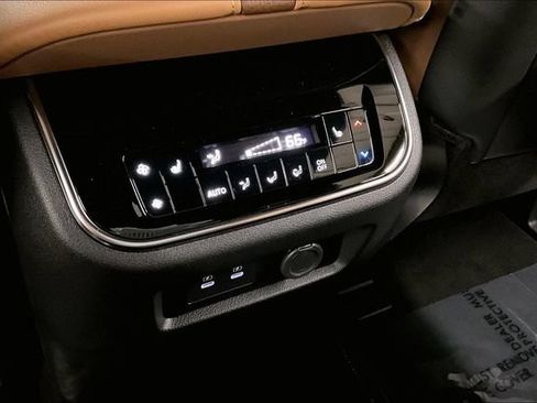 New 2026 Nissan Armada Platinum Reserve AWD/4WD image 23