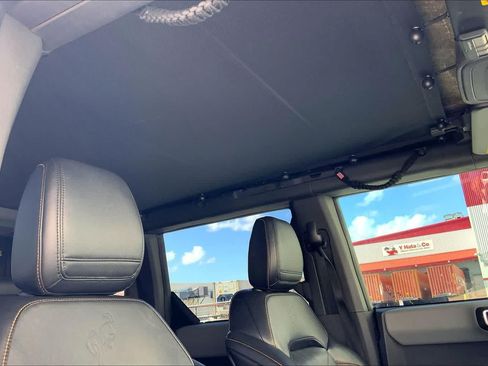 Used 2021 Ford Bronco Badlands AWD/4WD image 30