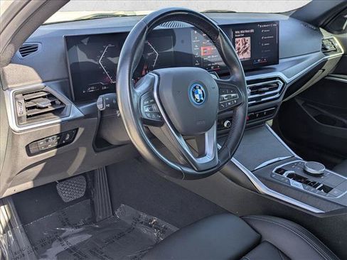 Used 2023 BMW 330e w/ Convenience Package RWD image 10