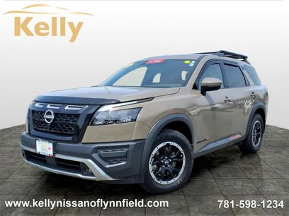 Used 2024 Nissan Pathfinder Rock Creek