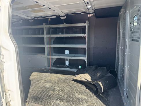 Used 2019 Ford Transit 250 148 Low Roof w/ Interior Upgrade Package image 4