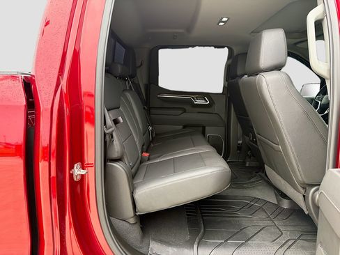 Used 2026 Chevrolet Silverado 1500 RST w/ RST All Star Premium Package RWD image 33