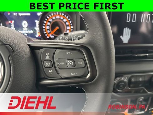 New 2026 Jeep Wrangler Rubicon image 26
