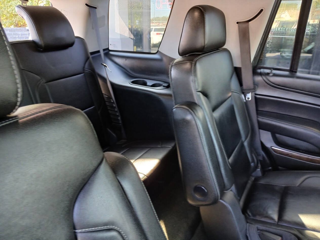 Used 2016 Chevrolet Tahoe LT AWD/4WD image 9