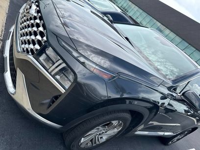 Certified 2021 Hyundai Santa Fe SEL