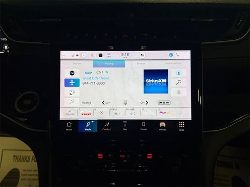 Used 2022 Jeep Grand Cherokee Trailhawk image 17