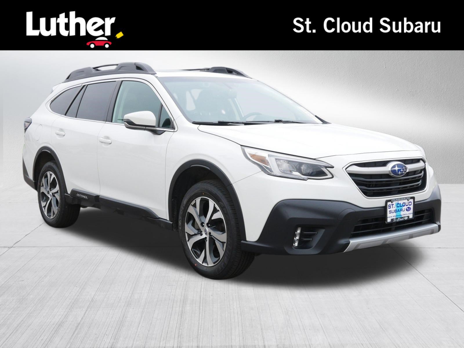 Used 2022 Subaru Outback Limited AWD/4WD image 1