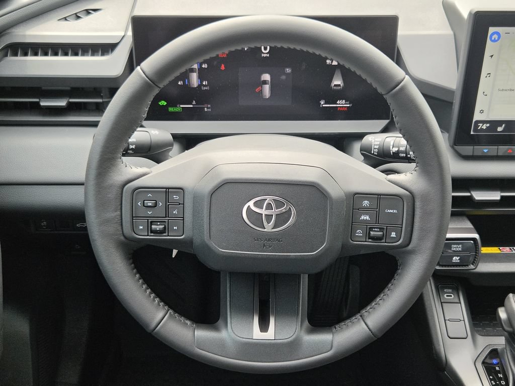 New 2026 Toyota RAV4 XLE Premium FWD image 14
