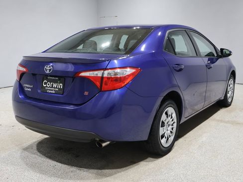 Used 2016 Toyota Corolla L image 2