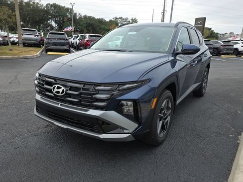 Certified 2026 Hyundai Tucson SEL Plus FWD image 2