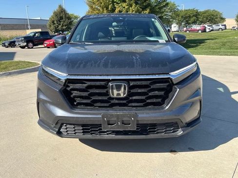 Used 2026 Honda CR-V EX image 3