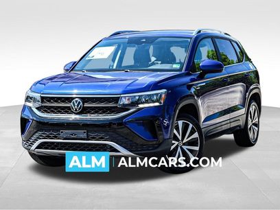 Used 2024 Volkswagen Taos SE