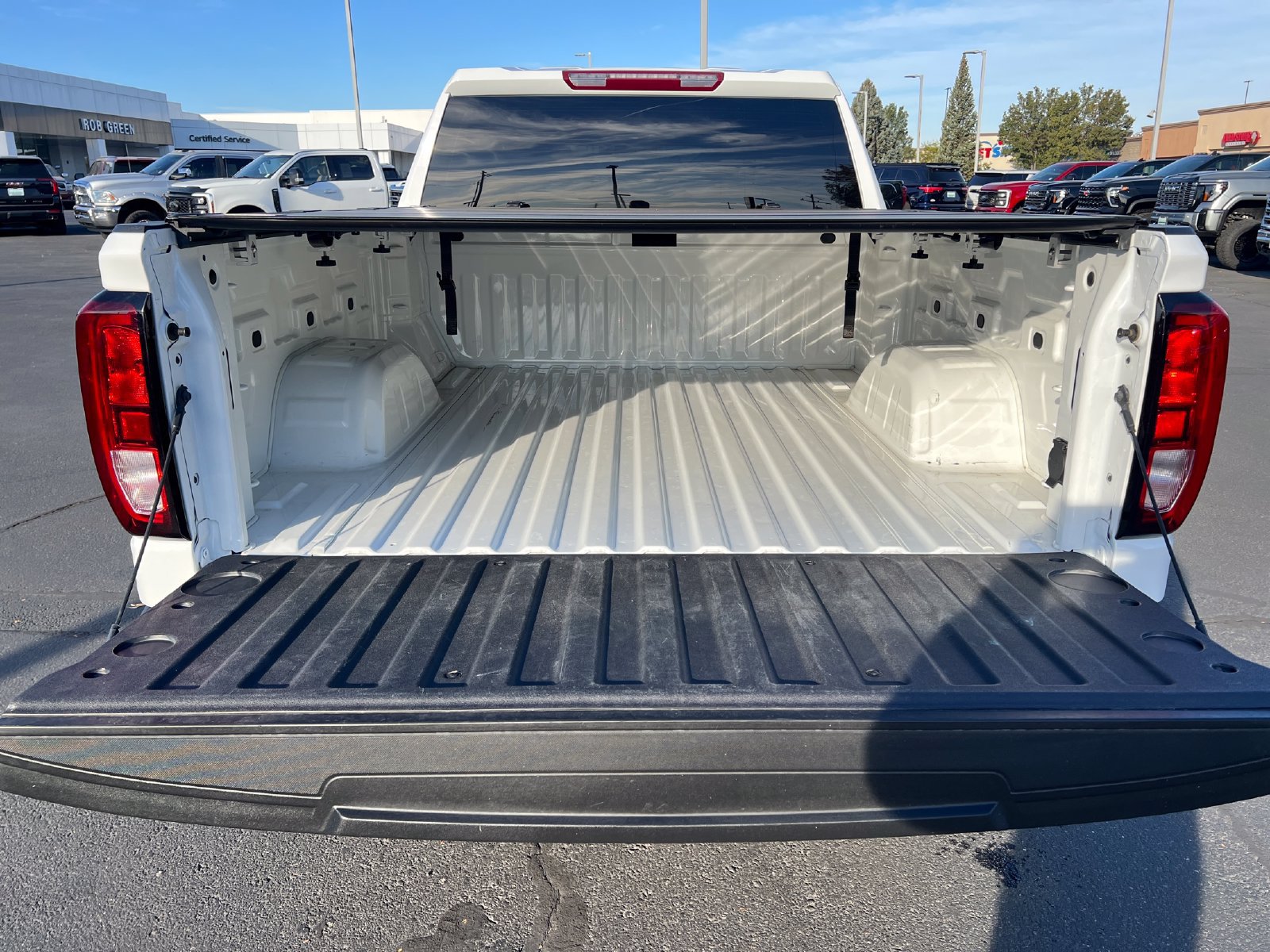 Used 2026 GMC Sierra 1500 Elevation w/ Max Trailering Package AWD/4WD image 30