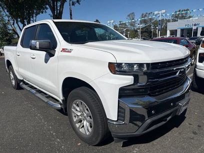 Used 2020 Chevrolet Silverado 1500 LT w/ All-Star Edition