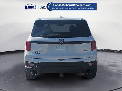 Used 2023 Honda Passport EX-L image 4