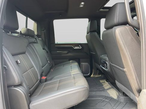 Certified 2024 Chevrolet Silverado 3500 High Country w/ High Country Premium Package AWD/4WD image 14