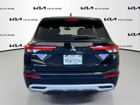 Used 2022 Mitsubishi Outlander SE AWD/4WD image 10