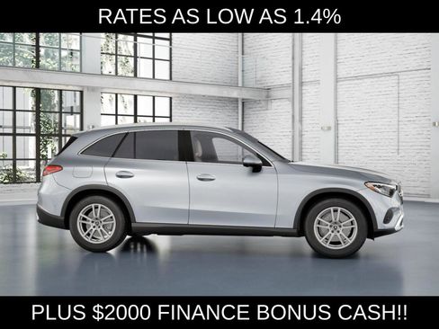 New 2026 Mercedes-Benz GLC 300 4MATIC image 15