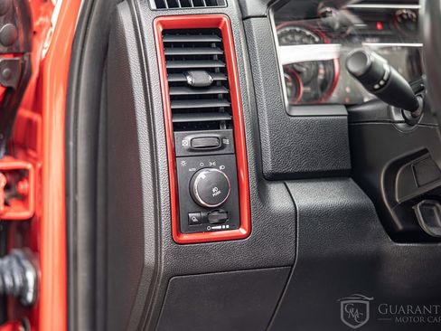 Used 2016 RAM 1500 Rebel w/ Luxury Group AWD/4WD image 16