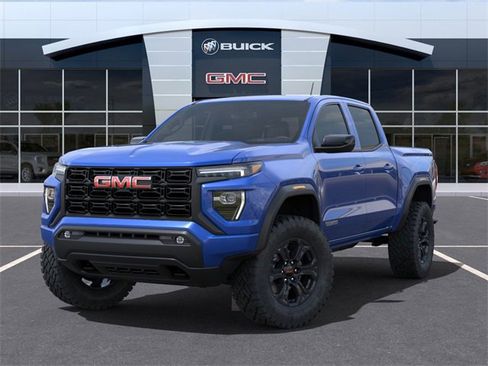 New 2025 GMC Canyon Elevation w/ Convenience Package image 6