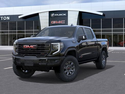 New 2026 GMC Sierra 1500 AT4X AWD/4WD image 30