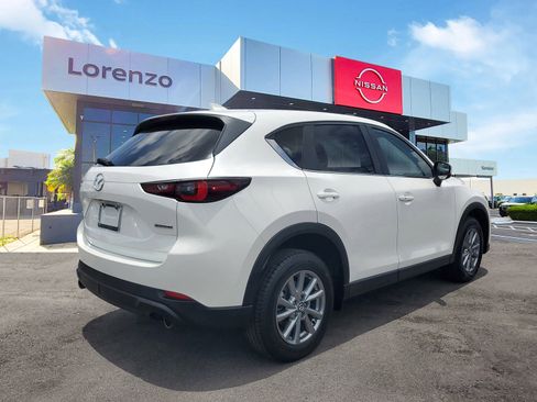 Used 2022 MAZDA CX-5 AWD 2.5 S w/ Select Package image 5