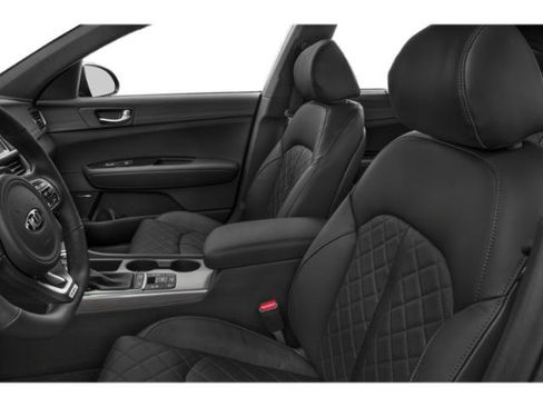 Used 2018 Kia Optima SX w/ Technology Package FWD image 12