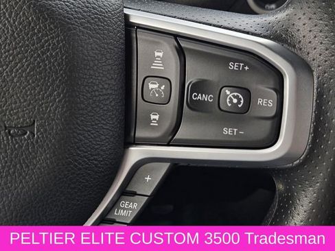 Used 2026 RAM 3500 Tradesman AWD/4WD image 27