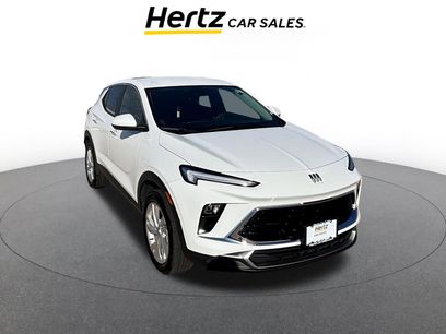 Used 2025 Buick Encore GX Preferred