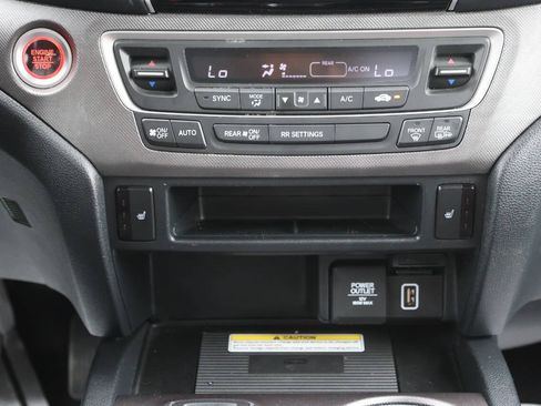Used 2023 Honda Ridgeline RTL-E image 21