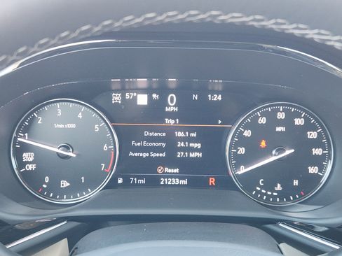 Used 2023 Buick Envision Avenir image 19