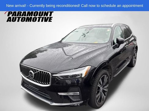 Used 2023 Volvo XC60 B5 Plus w/ Protection Package Premier FWD image 1