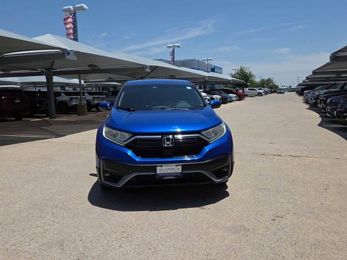 Used 2021 Honda CR-V EX image 3