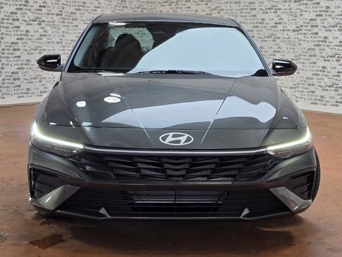 New 2026 Hyundai Elantra Sport image 3