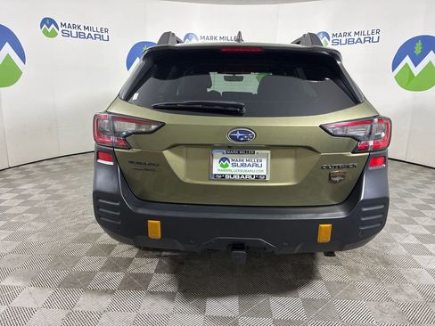 Used 2024 Subaru Outback Wilderness AWD/4WD image 6