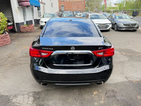 Used 2017 Nissan Maxima 3.5 SV FWD image 10