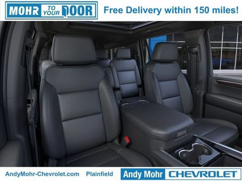 New 2026 Chevrolet Suburban Z71 w/ Comfort Package AWD/4WD image 21