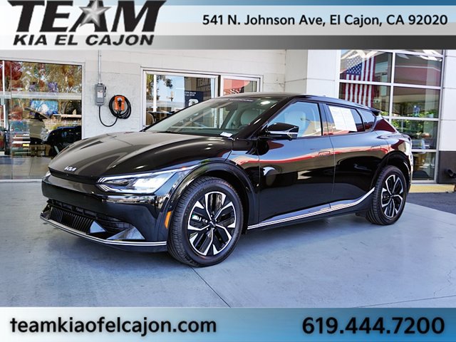 Certified 2023 Kia EV6 Wind w/ Wind Technology Package RWD image 5
