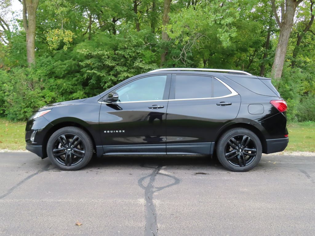 Used 2020 Chevrolet Equinox LT w/ Midnight Edition AWD/4WD image 7
