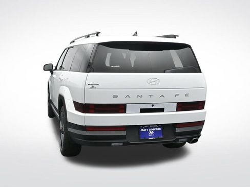 New 2026 Hyundai Santa Fe Limited FWD image 5