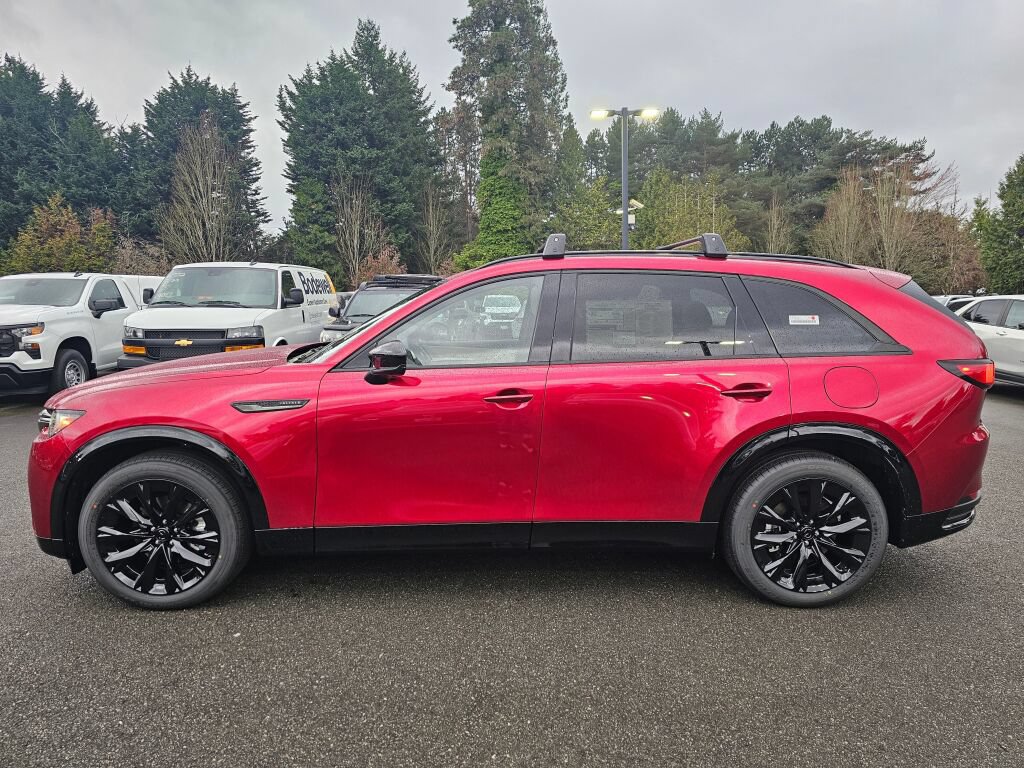New 2026 MAZDA CX-90 3.3 Turbo S w/ Premium Package AWD/4WD image 8