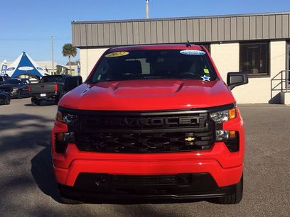 Used 2022 Chevrolet Silverado 1500 Custom