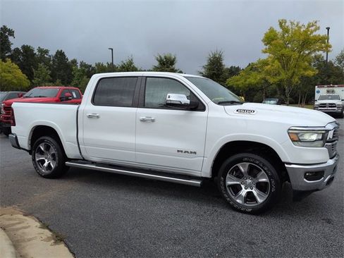 Certified 2022 RAM 1500 Laramie image 2