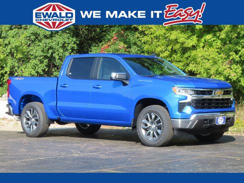 New 2026 Chevrolet Silverado 1500 LT image 1