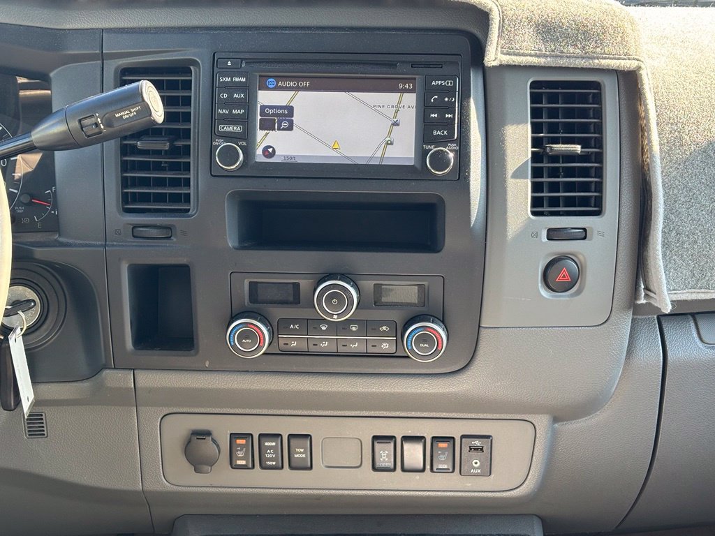 Used 2021 Nissan NV 3500 SL RWD image 25