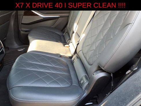 Used 2023 BMW X7 xDrive40i w/ Executive Package AWD/4WD image 10