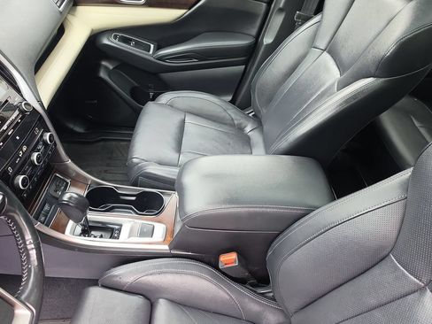 Used 2021 Subaru Ascent Touring w/ Popular Package #2A AWD/4WD image 28