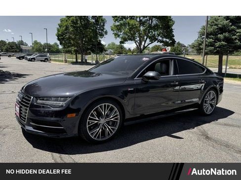 Used 2017 Audi A7 3.0T Prestige AWD/4WD image 1